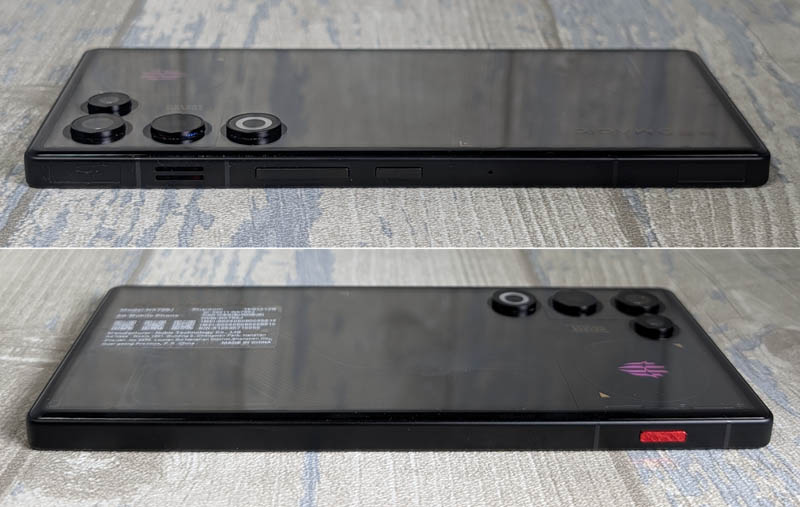 Nubia Red Magic 11 Air